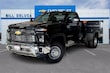 Chevrolet Silverado 3500 HD Chassis Cab