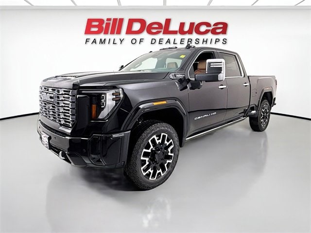 2026 GMC Sierra 2500HD Denali Ultimate's photo