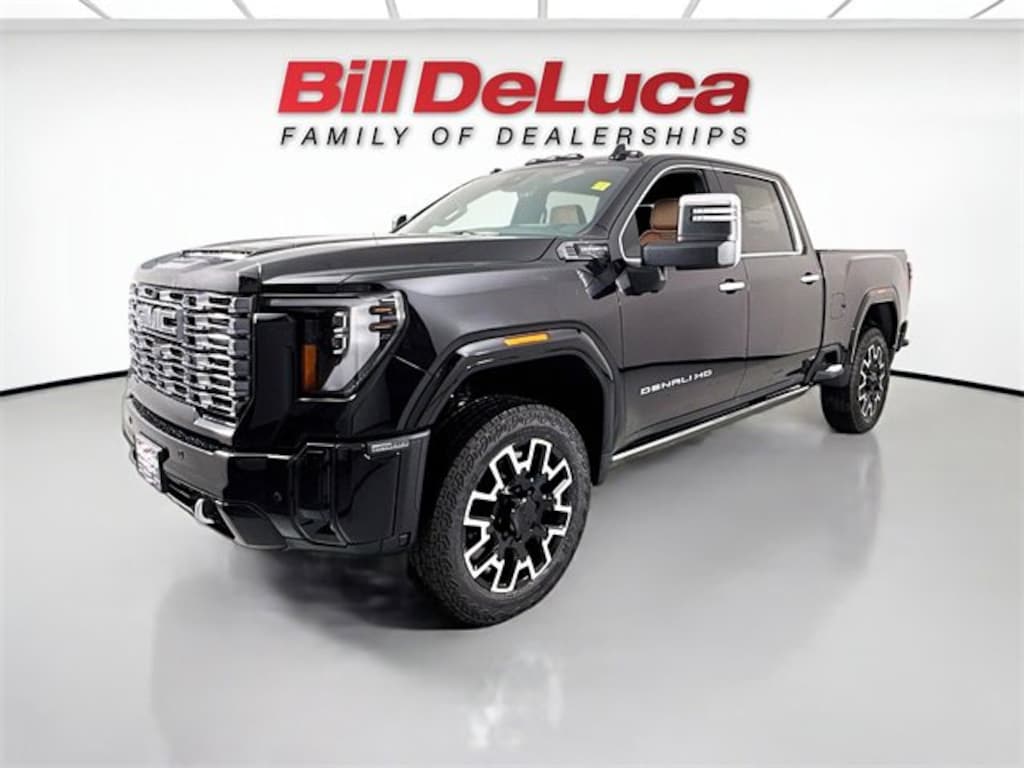 New 2026 GMC Sierra 2500 HD Denali Ultimate Truck