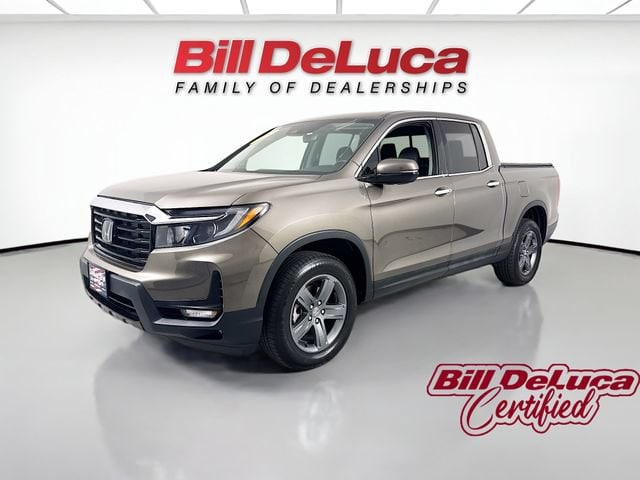 2022 Honda Ridgeline RTL-E Truck Crew Cab