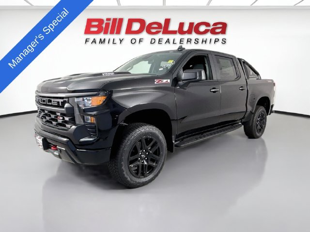 2026 Chevrolet Silverado 1500 Custom Trail Boss Truck