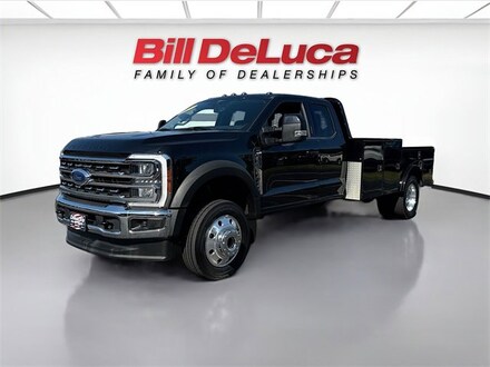 2023 Ford Super Duty F-550 DRW XL