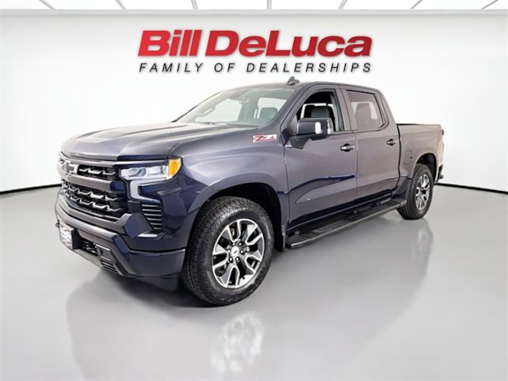 Used 2022 Chevrolet Silverado 1500 RST Truck Crew Cab