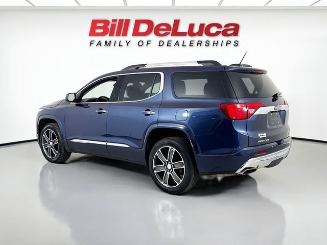 2019 GMC Acadia Denali - Photo 7