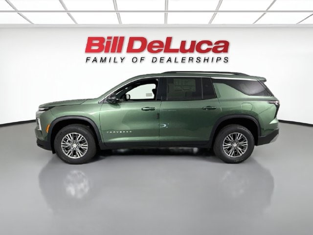 2027 Chevrolet Traverse LT - Photo 8
