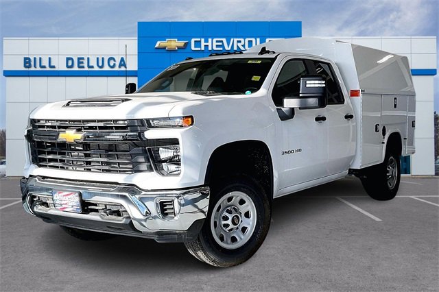 2024 Chevrolet Silverado 3500 HD Truck 