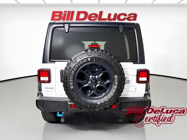 2023 Jeep Wrangler 4xe Willys 4XE - Photo 7