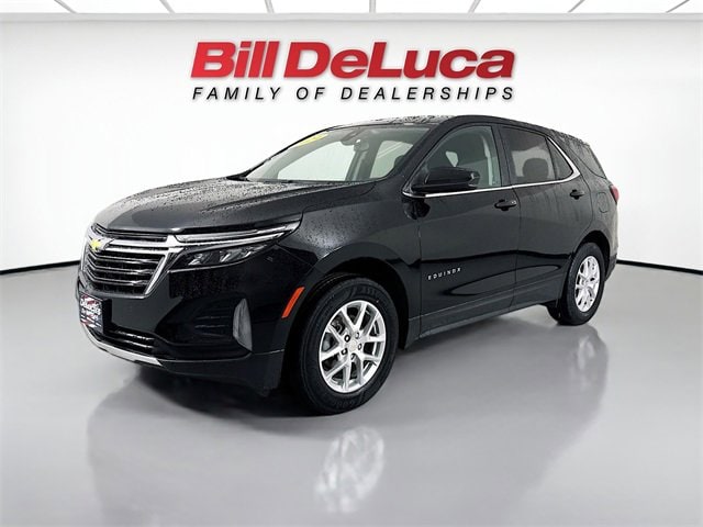 2024 Chevrolet Equinox LT's photo