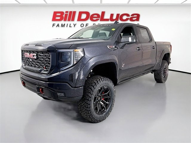2026 GMC Sierra 1500 AT4's photo