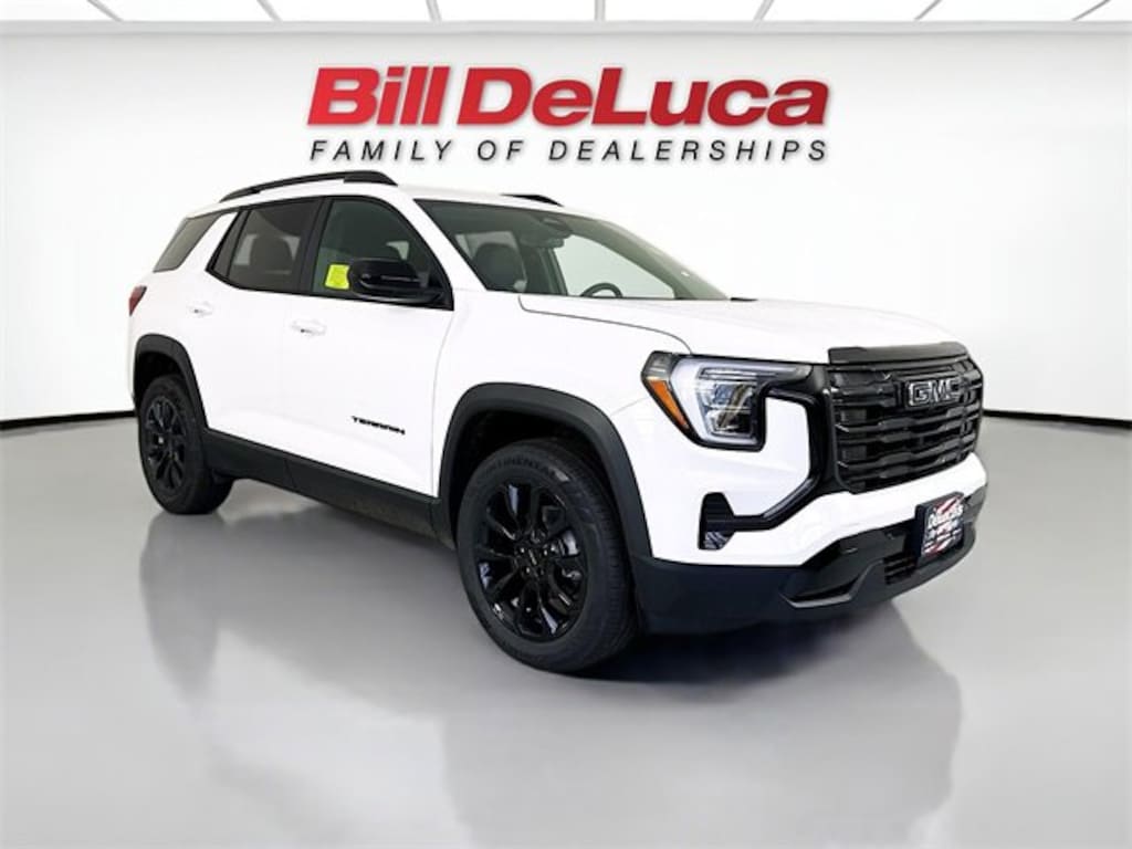 New 2026 GMC Terrain Elevation SUV