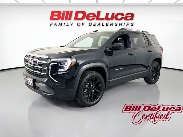 2026 GMC Terrain