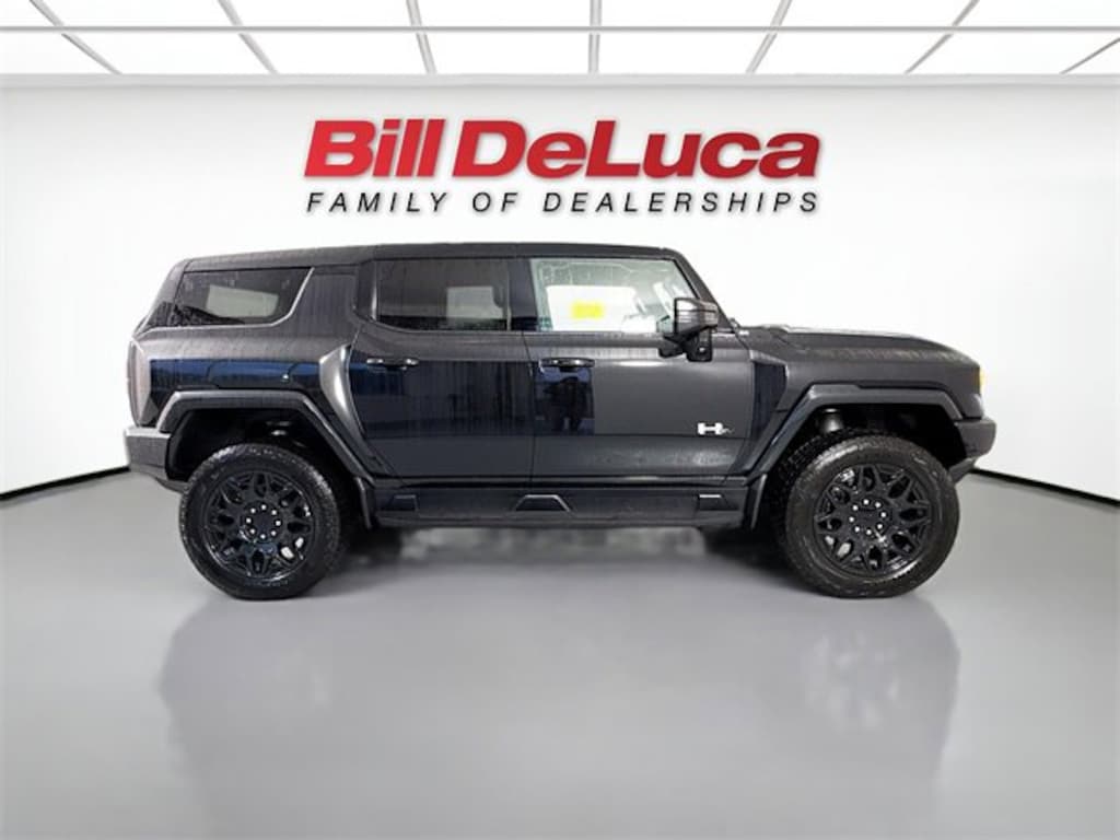 New 2026 GMC HUMMER EV SUV 2X SUV