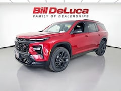 2026 Chevrolet Traverse RS SUV