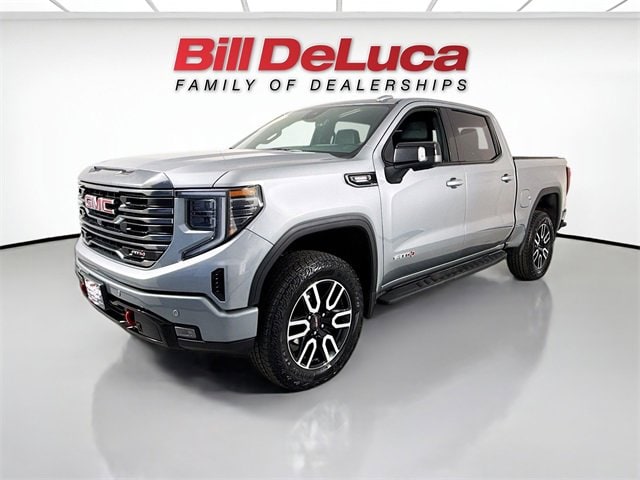 2023 GMC Sierra 1500 AT4's photo