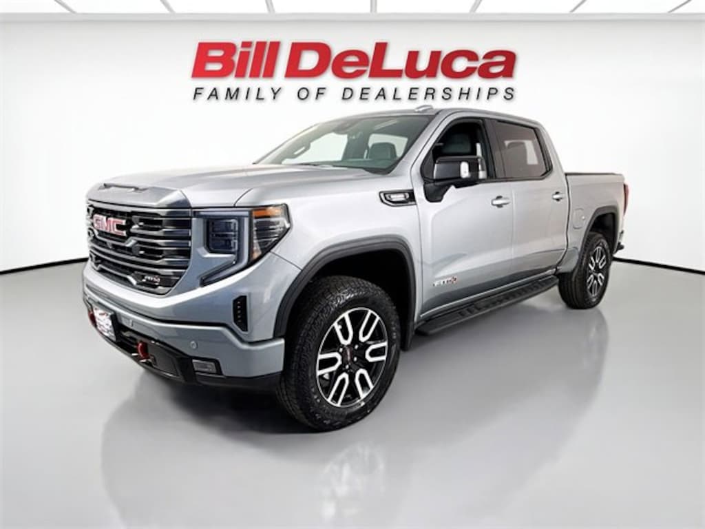 Used 2023 GMC Sierra 1500 AT4 Truck Crew Cab