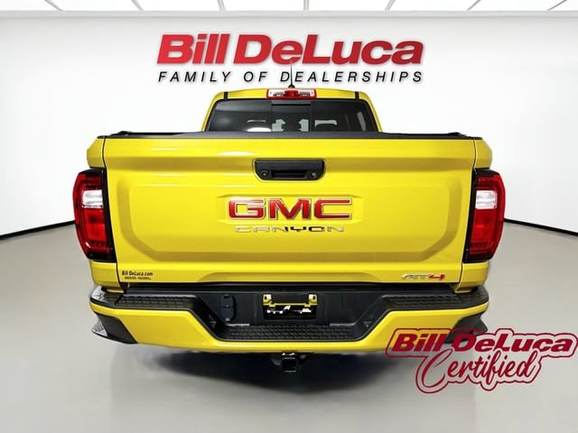 2023 GMC Canyon AT4 - Photo 7