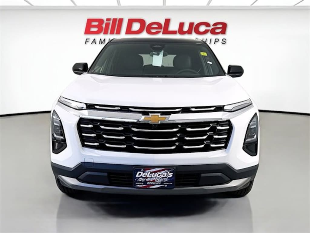 New 2026 Chevrolet Equinox LT SUV