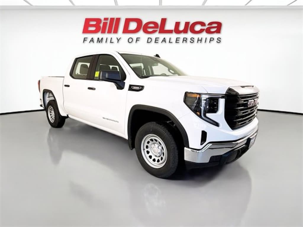 New 2026 GMC Sierra 1500 Pro Truck