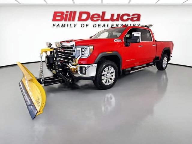 2020 GMC Sierra 4WD Crew Cab Standard Box SLT's photo