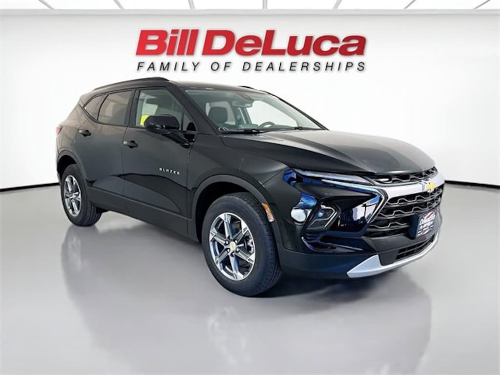 New 2026 Chevrolet Blazer 2LT SUV