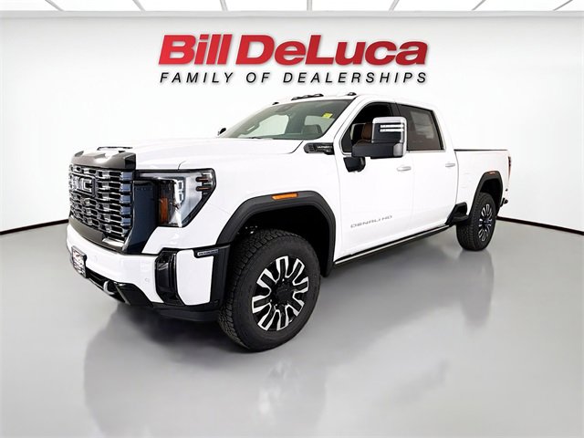 2026 GMC Sierra 2500HD Denali Ultimate's photo