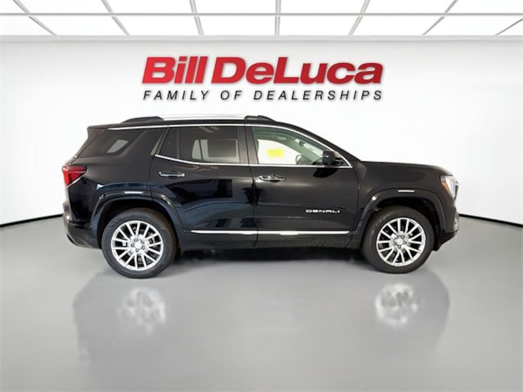 New 2026 GMC Terrain Denali SUV