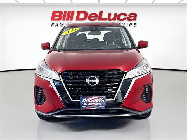 Used 2023 Nissan Kicks SV with VIN 3N1CP5CV3PL540732 for sale in Haverhill, MA