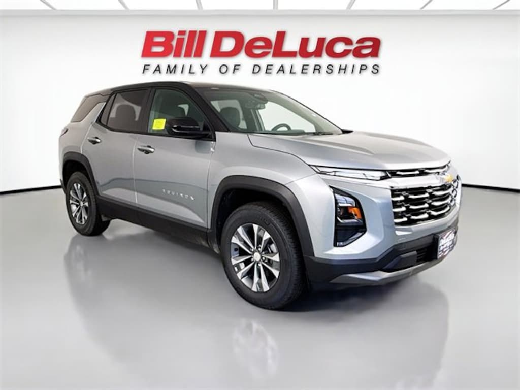 New 2026 Chevrolet Equinox LT SUV