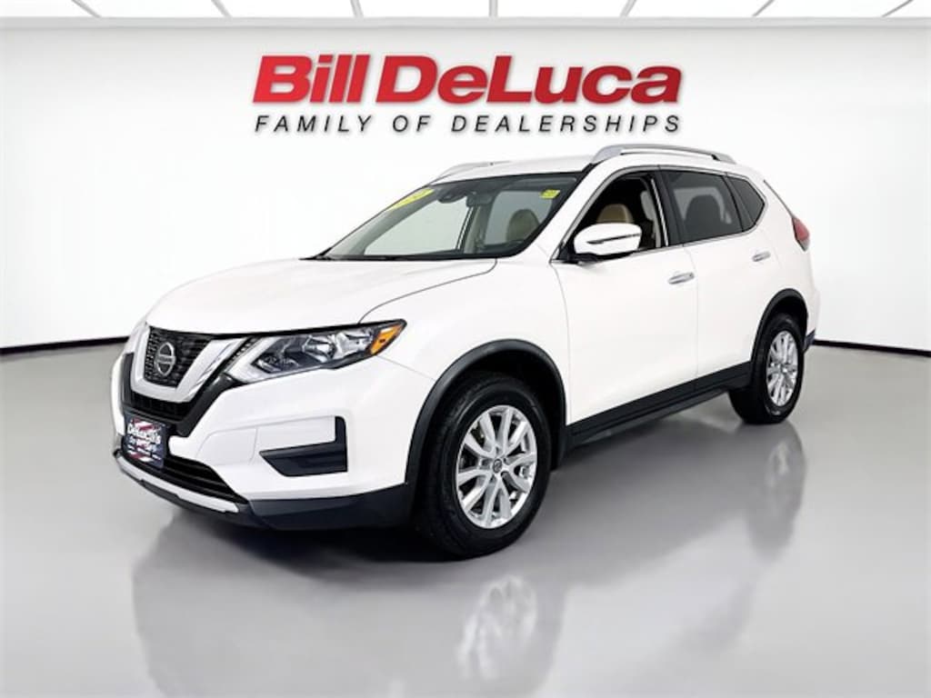 Used 2020 Nissan Rogue SV SUV