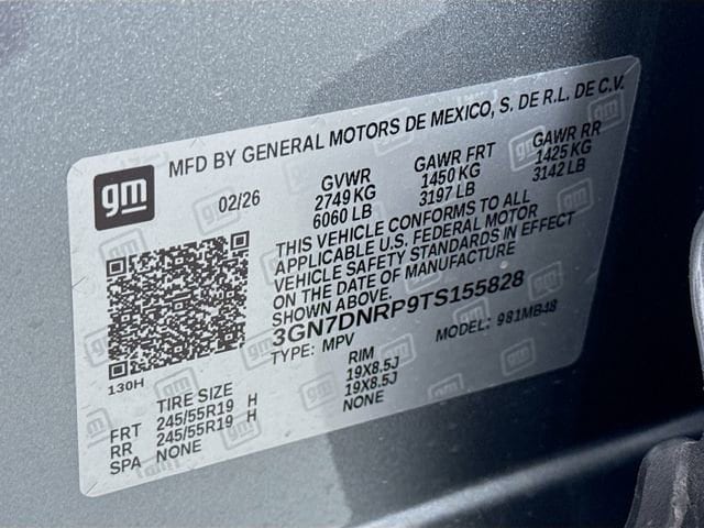 2026 Chevrolet Equinox EV 2LT - Photo 33