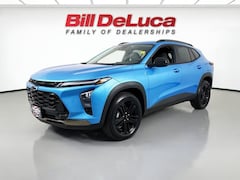 2026 Chevrolet Trax Activ SUV