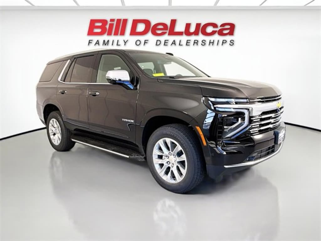 New 2026 Chevrolet Tahoe Premier SUV