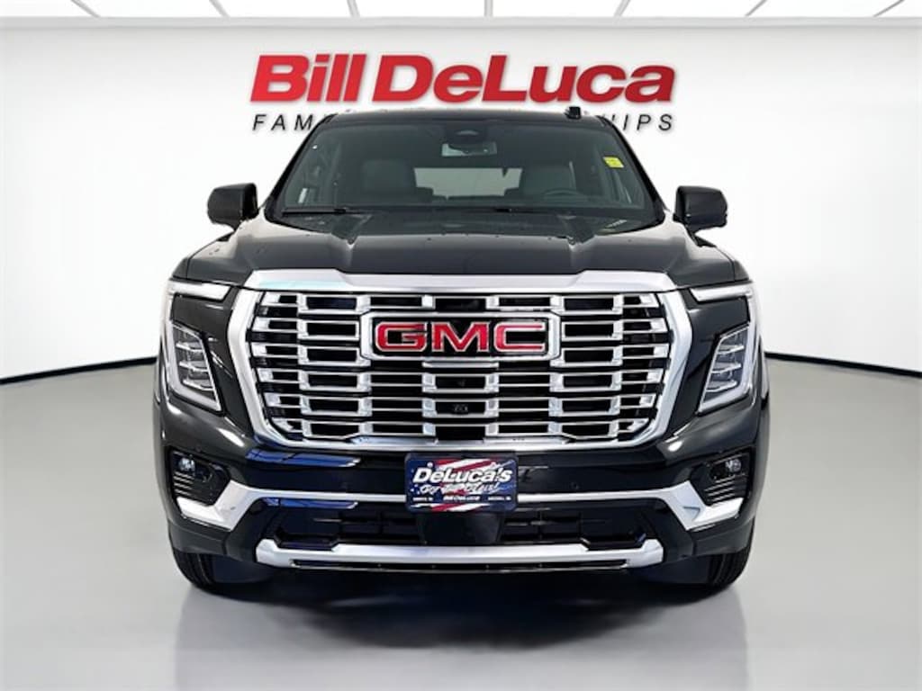New 2026 GMC Yukon Denali SUV