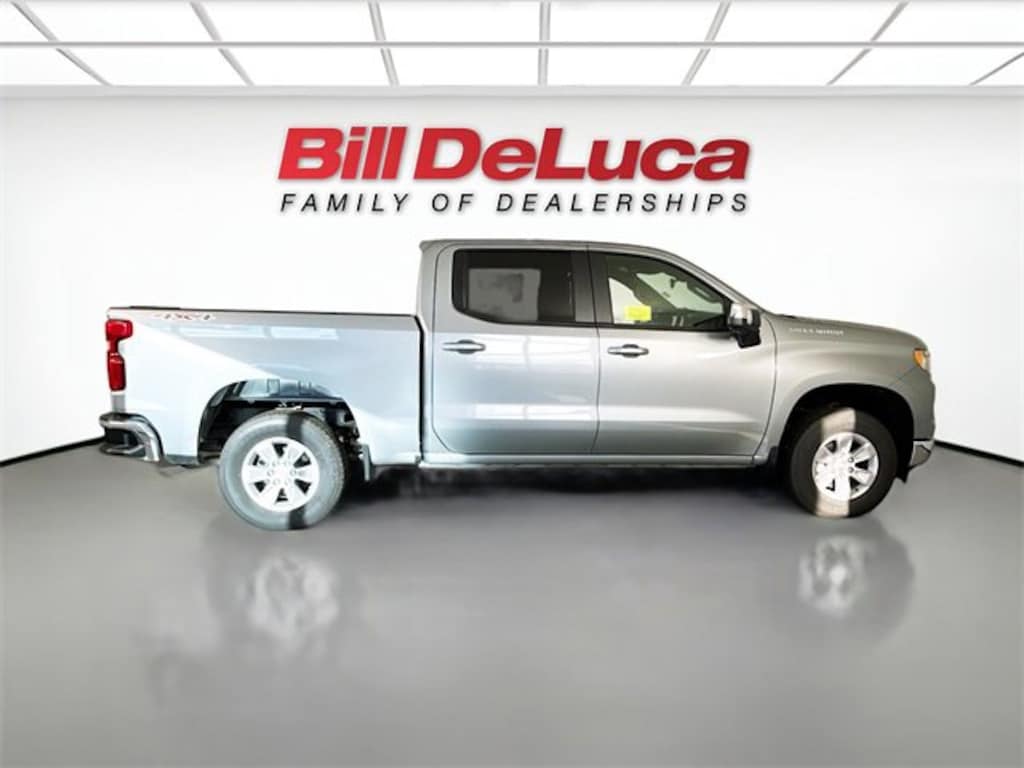 New 2025 Chevrolet Silverado 1500 LT Truck