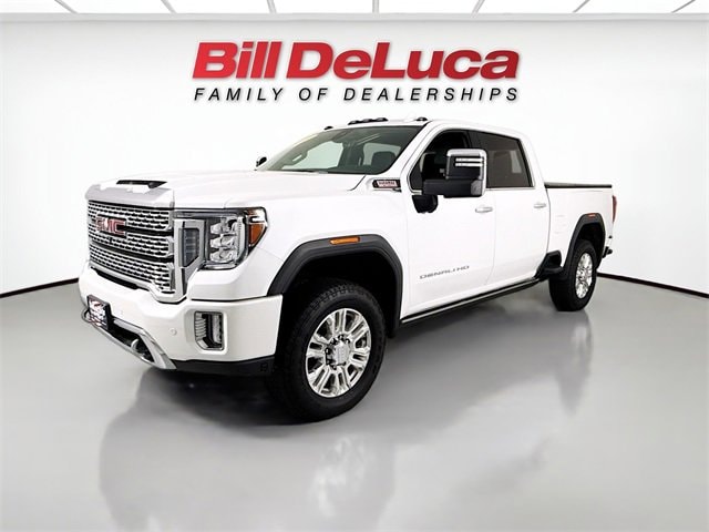 2021 GMC Sierra 2500 Denali HD Denali's photo