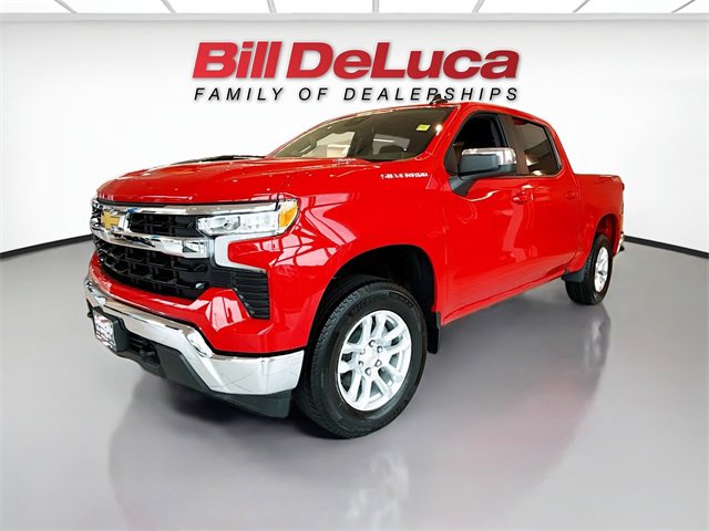 2025 Chevrolet Silverado 1500 LT's photo