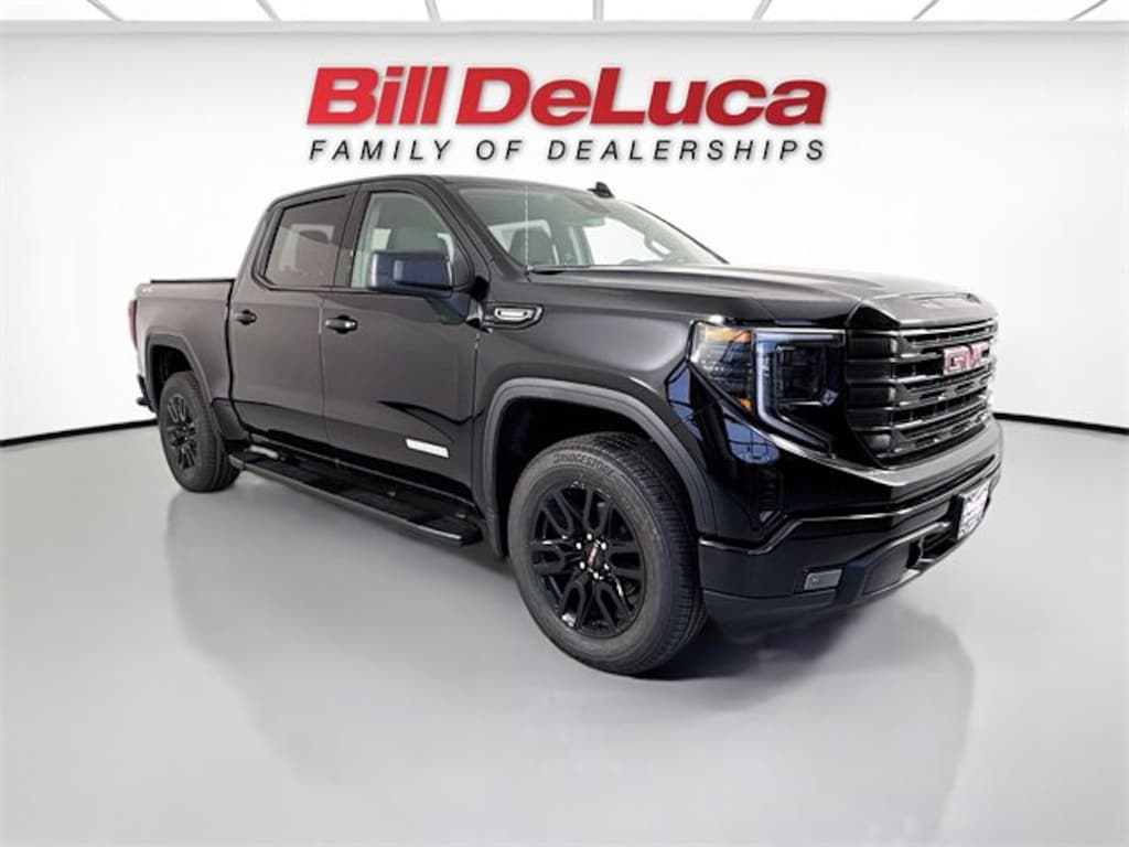 New 2026 GMC Sierra 1500 Elevation Truck