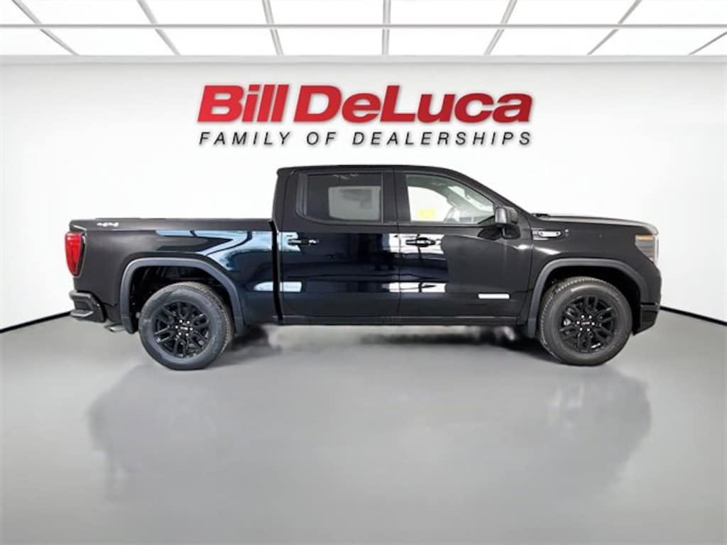 New 2026 GMC Sierra 1500 Elevation Truck