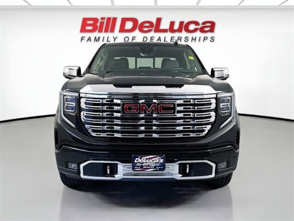New 2026 GMC Sierra 1500 Denali Truck