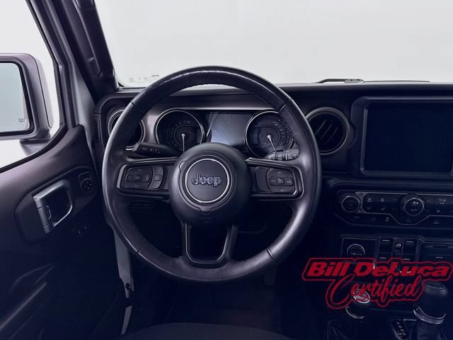 2023 Jeep Wrangler 4xe Willys 4XE - Photo 24