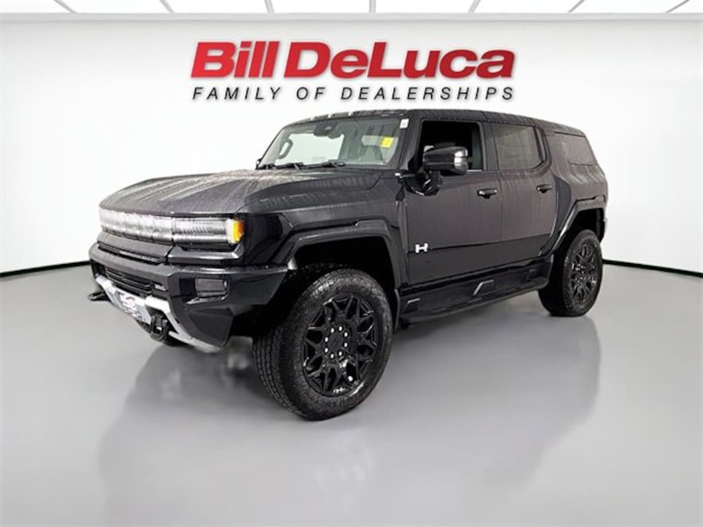 New 2026 GMC HUMMER EV SUV 2X SUV