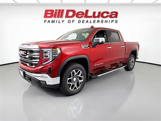 2026 GMC Sierra 1500 SLT's photo