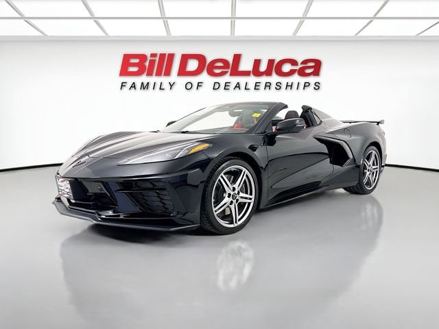 2026 Chevrolet Corvette Stingray Convertible 3LT's photo