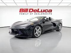 2026 Chevrolet Corvette Stingray 3LT Convertible