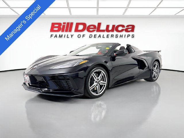 2026 Chevrolet Corvette Stingray