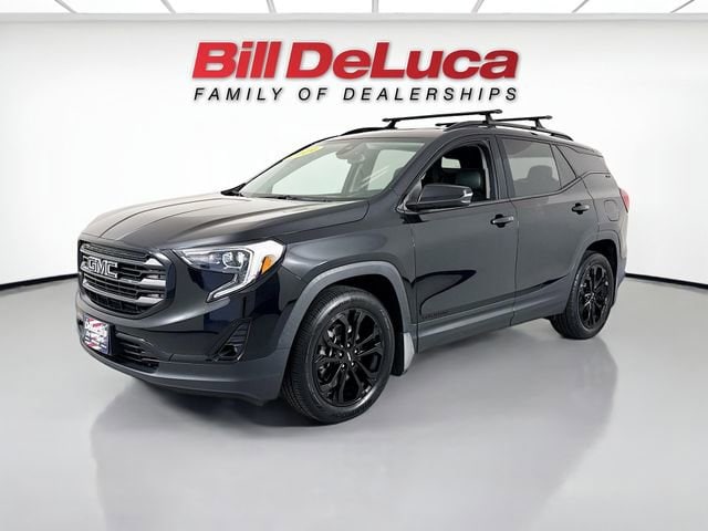 2019 GMC Terrain SLT AWD's photo