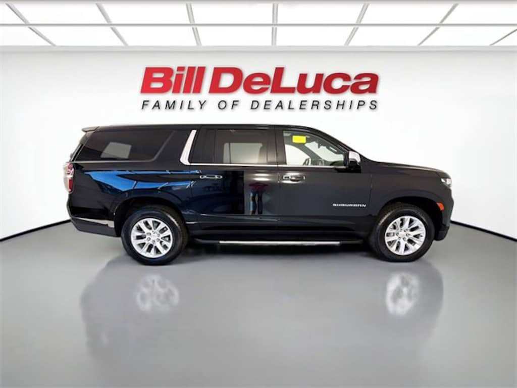Used 2024 Chevrolet Suburban Premier SUV