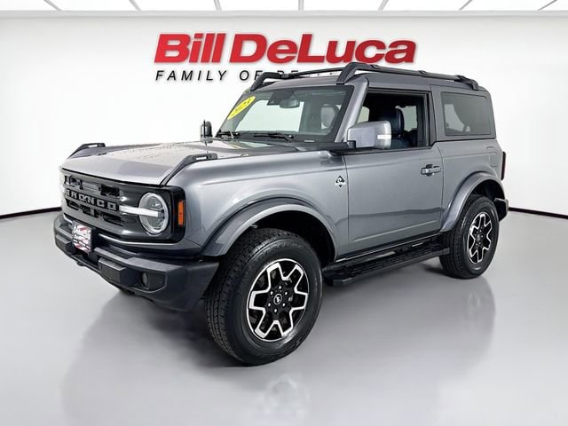 2023 Ford Bronco 2-Door Outer Banks