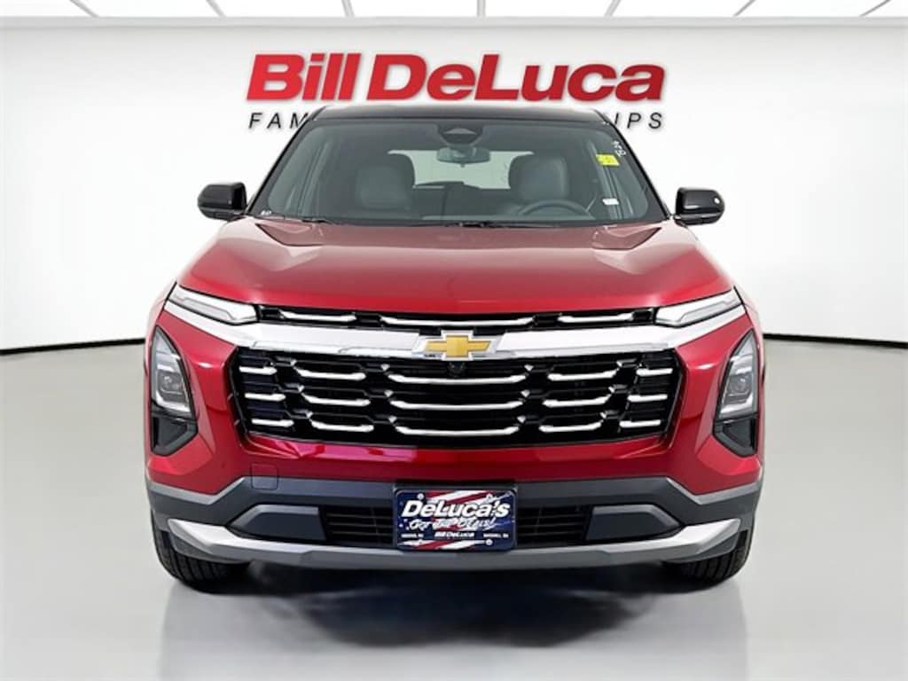 New 2026 Chevrolet Equinox LT SUV