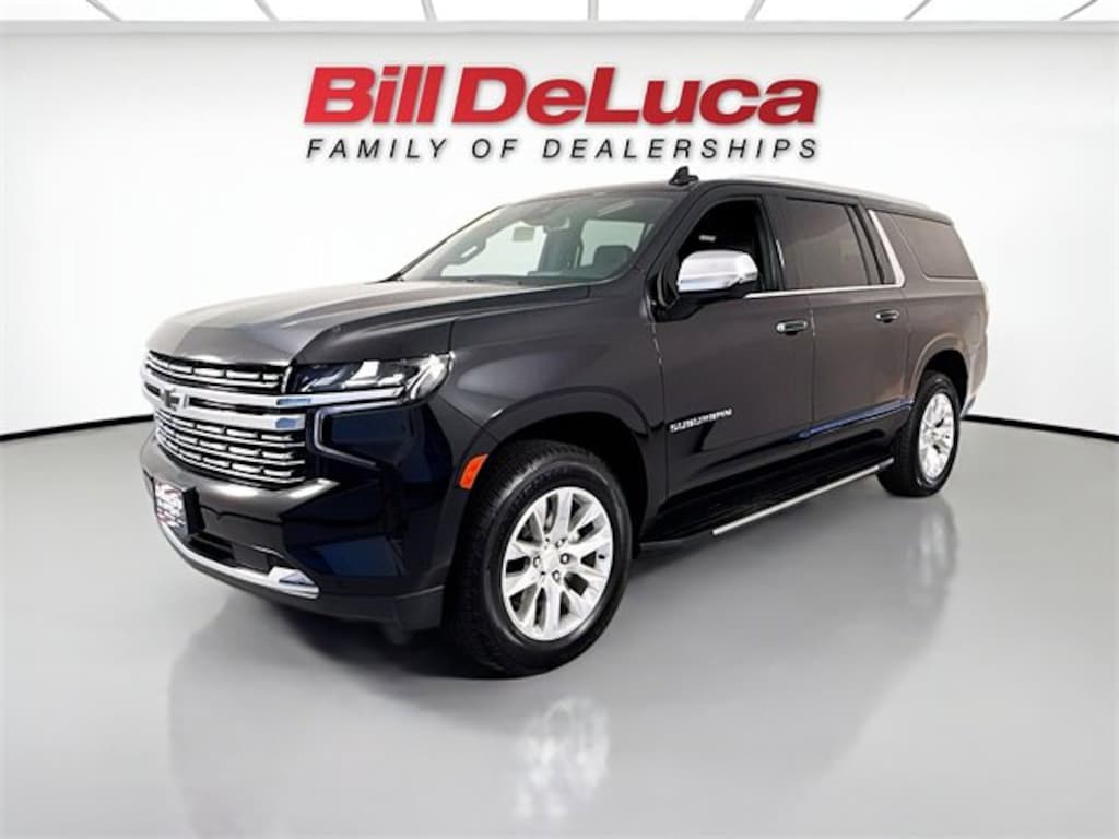 Used 2024 Chevrolet Suburban Premier SUV